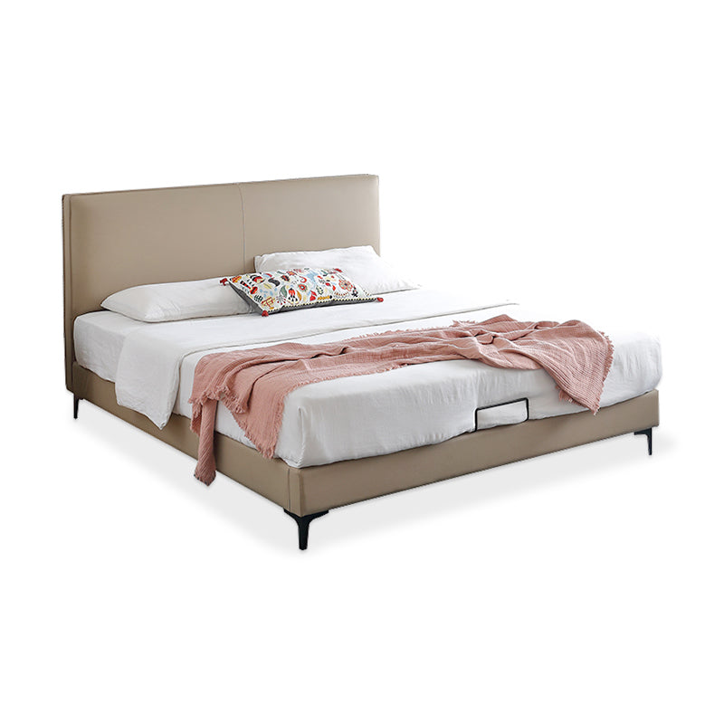 سرير GC2256 بسيط ومُنجّد
