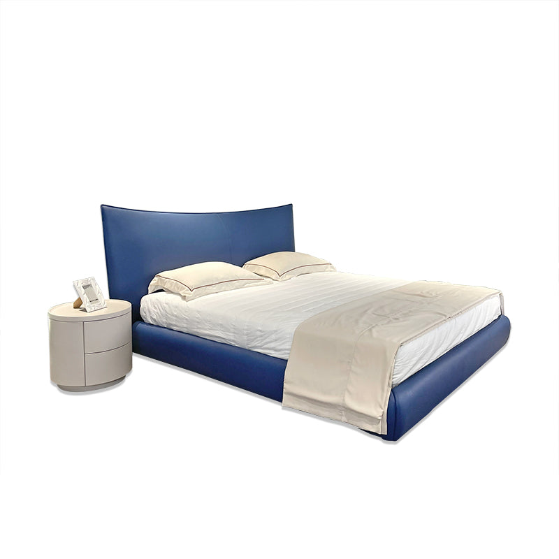 GC2311 Modern Leather Up-holstered Bed