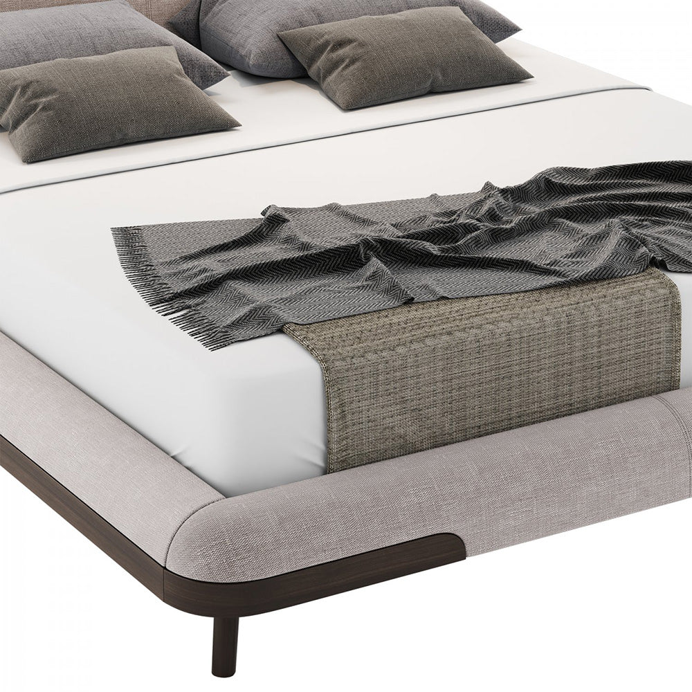 سرير GC2313 حديث فاخر عالي الجودة