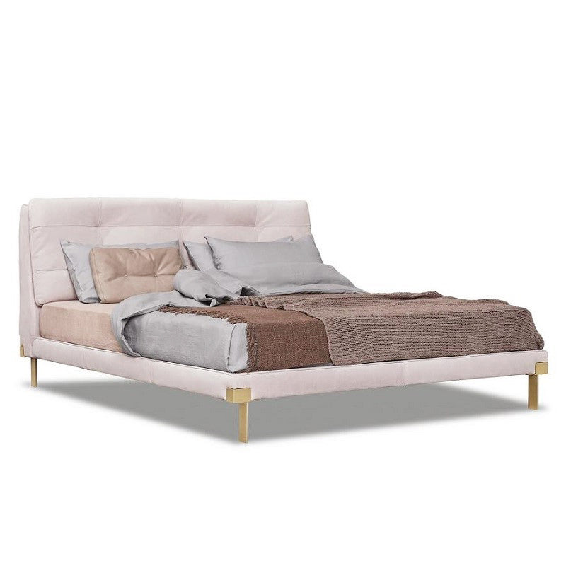 GC2316 Luxury Italian Upholstered Bed