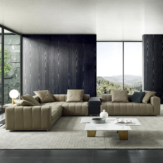 GS9077 Modern Space Piano Keys Sofa