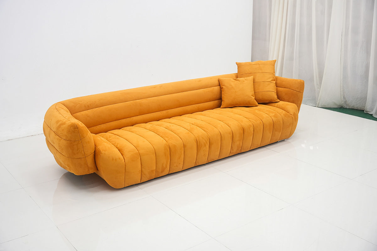 أريكة ناعمة إبداعية إيطالية GS9078