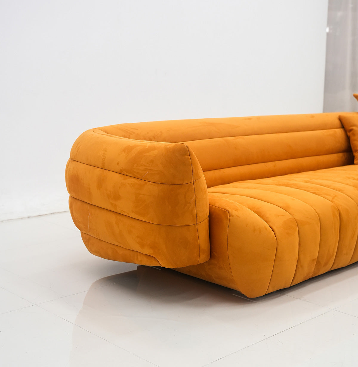 أريكة ناعمة إبداعية إيطالية GS9078