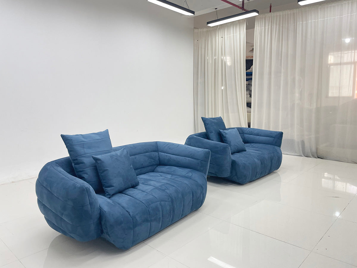 أريكة ناعمة إبداعية إيطالية GS9078