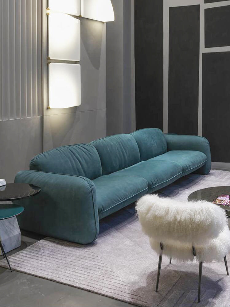 أريكة ناعمة حديثة GS9079