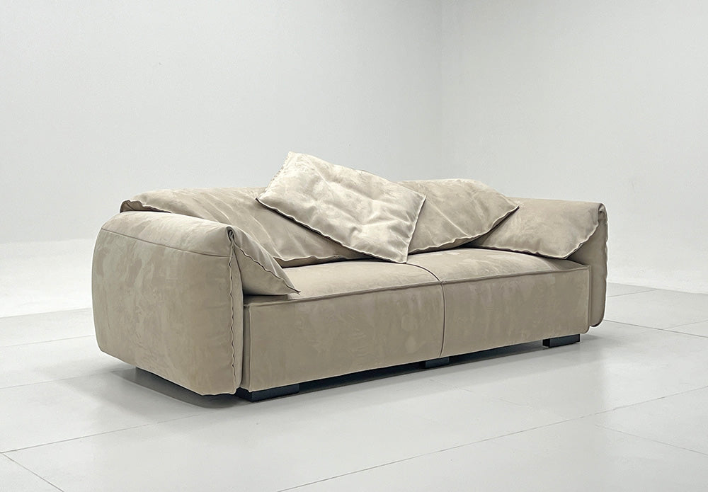 أريكة إيطالية حديثة ناعمة GS9080