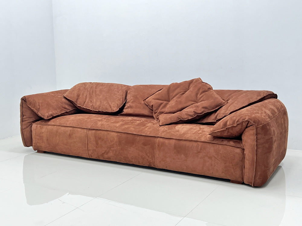 أريكة إيطالية حديثة ناعمة GS9080