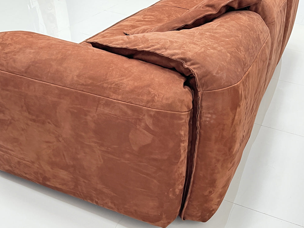 أريكة إيطالية حديثة ناعمة GS9080