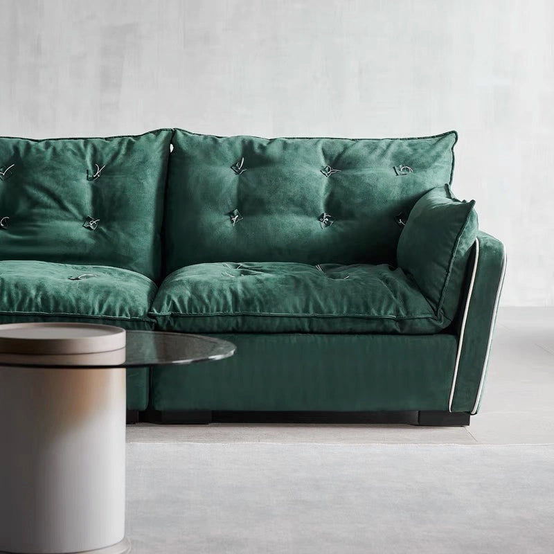 أريكة ناعمة حديثة GS9082
