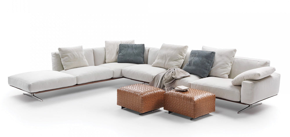 GS9098 Italian Modern Sectional Sofa
