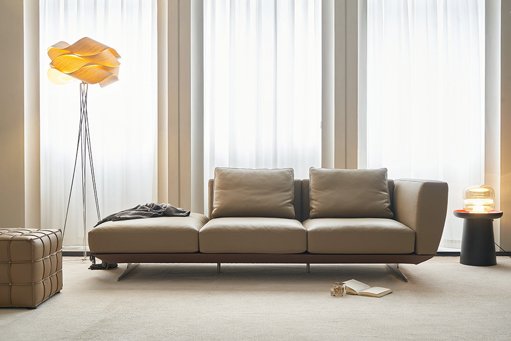 GS9098 Italian Modern Sectional Sofa
