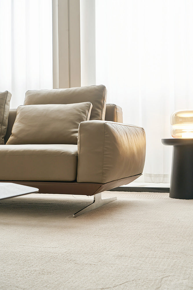 GS9098 Italian Modern Sectional Sofa