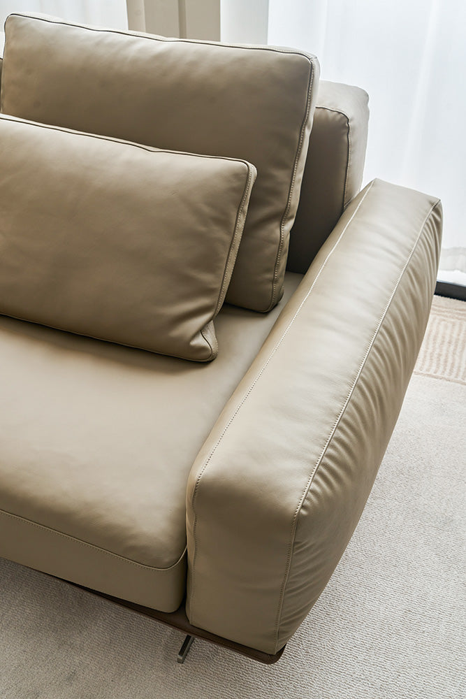 GS9098 Italian Modern Sectional Sofa