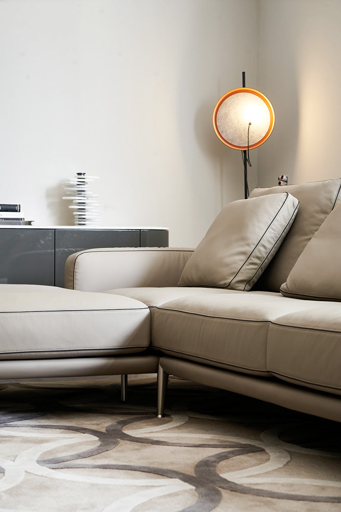 أريكة ناعمة حديثة GS9099