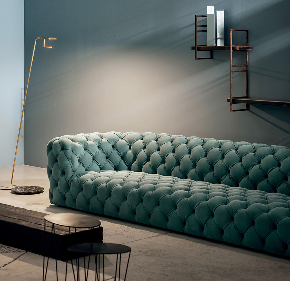 GS9116 Classic Italian Design Luxury Sofa