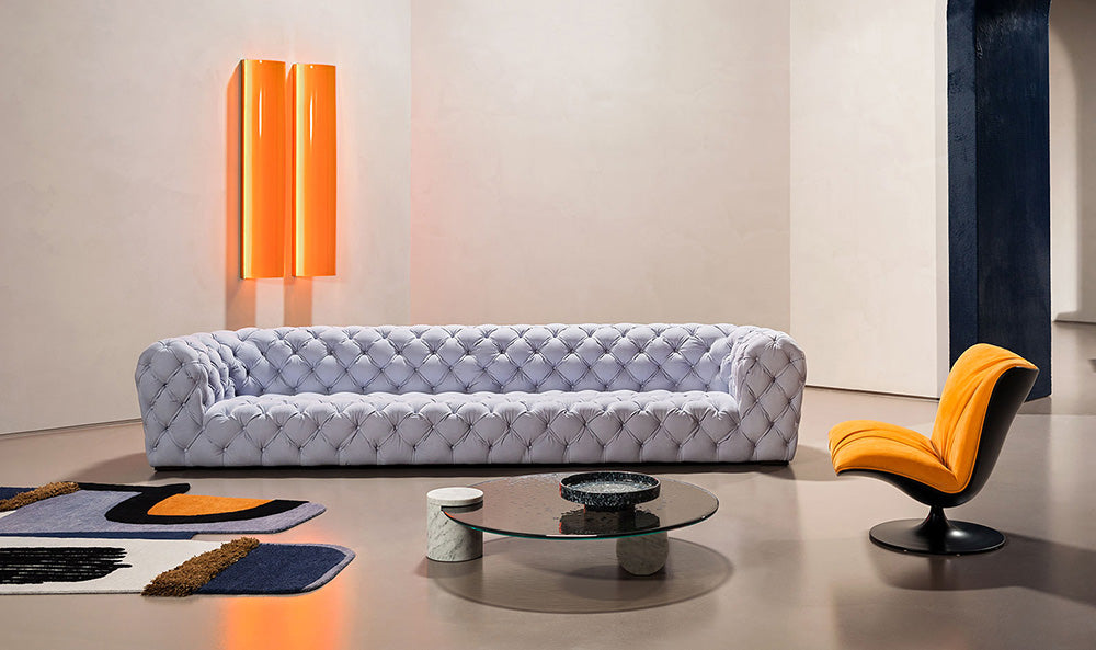 GS9116 Classic Italian Design Luxury Sofa
