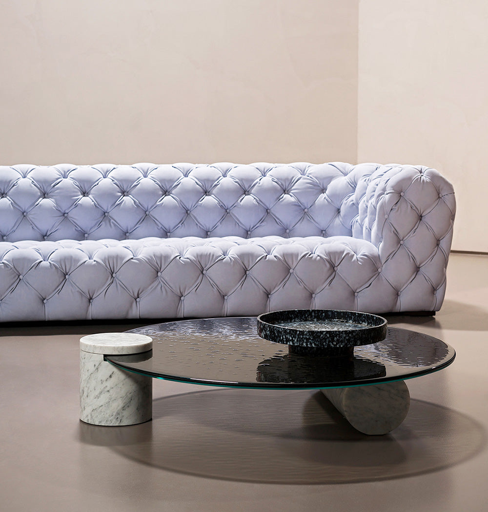 GS9116 Classic Italian Design Luxury Sofa