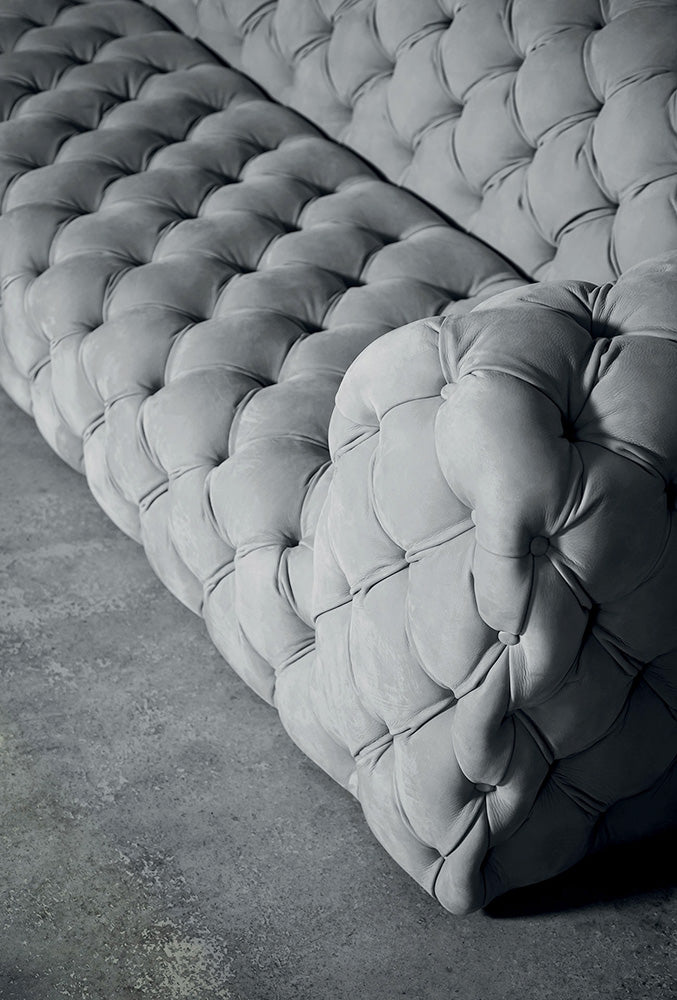 GS9116 Classic Italian Design Luxury Sofa