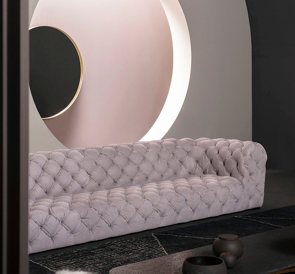 GS9116 Classic Italian Design Luxury Sofa
