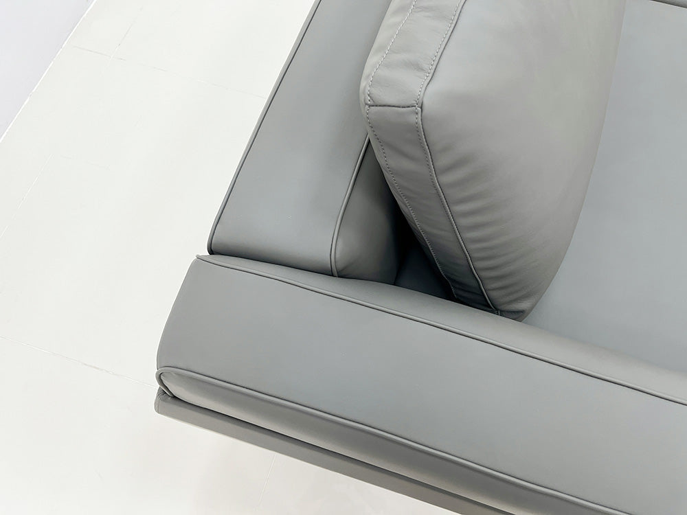 GS9118 Modern Sofa With Hardware Legs