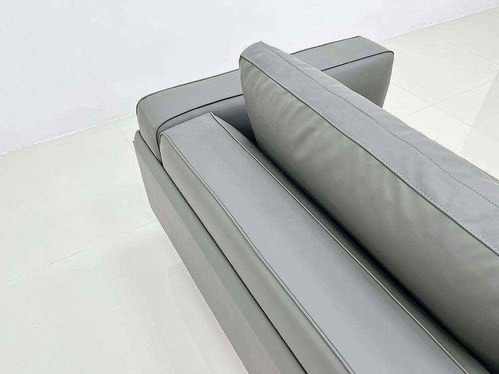 GS9118 Modern Sofa With Hardware Legs