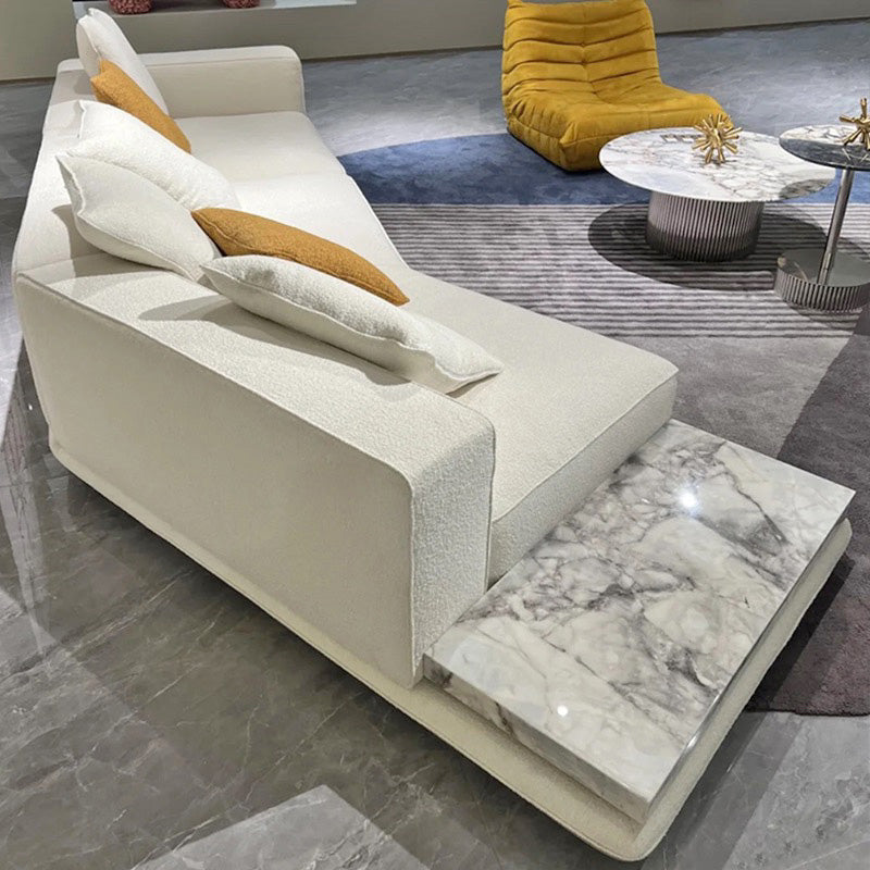 GS9122 Italian Design Sofa With Coffee Table