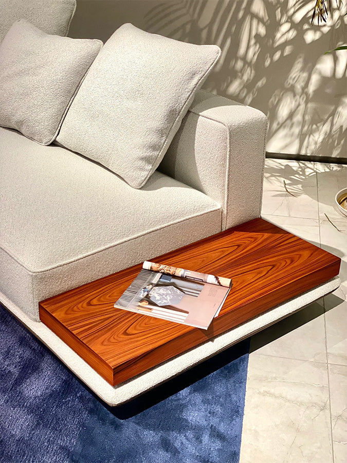 GS9122 Italian Design Sofa With Coffee Table
