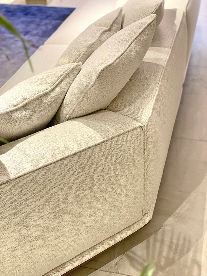 GS9122 Italian Design Sofa With Coffee Table