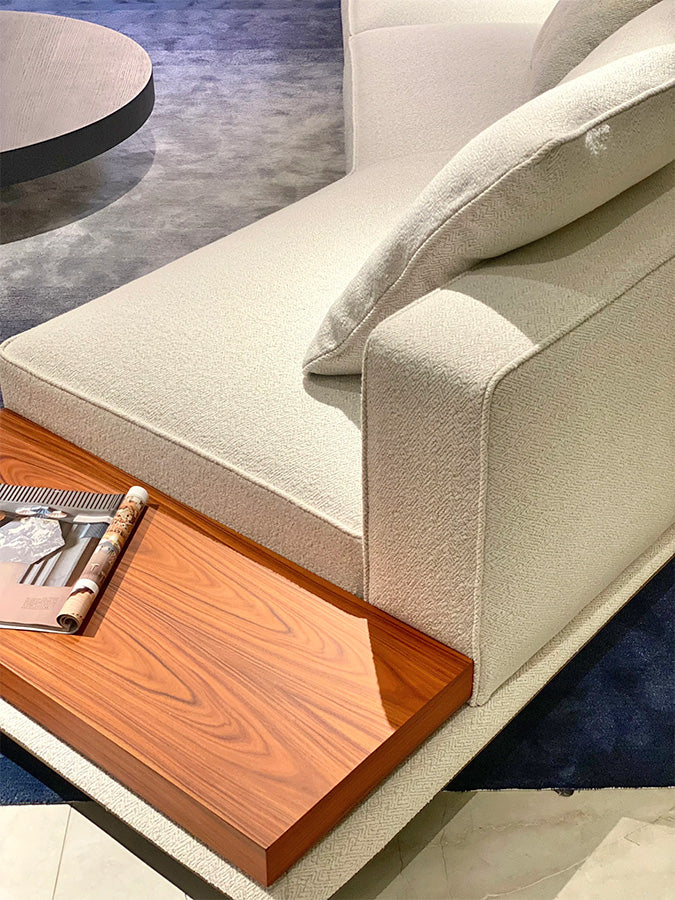 GS9122 Italian Design Sofa With Coffee Table