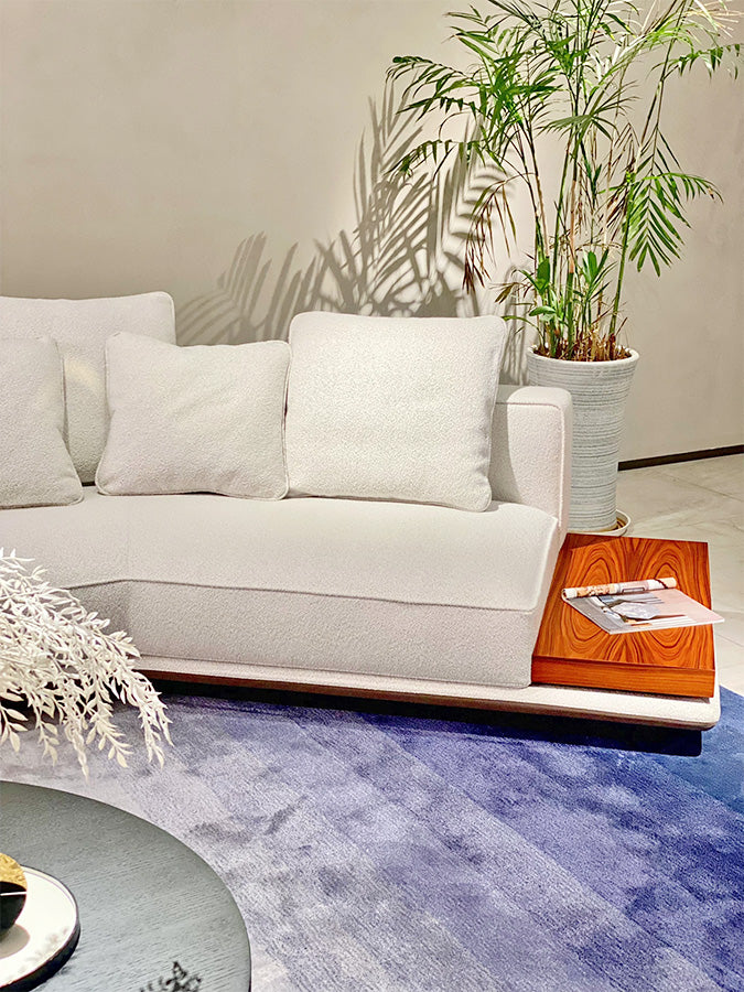 GS9122 Italian Design Sofa With Coffee Table