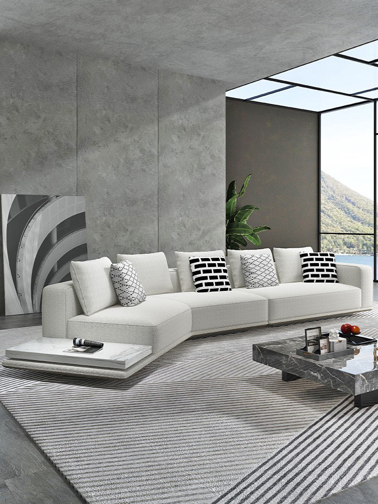 GS9122 Italian Design Sofa With Coffee Table