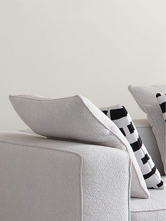 GS9122 Italian Design Sofa With Coffee Table
