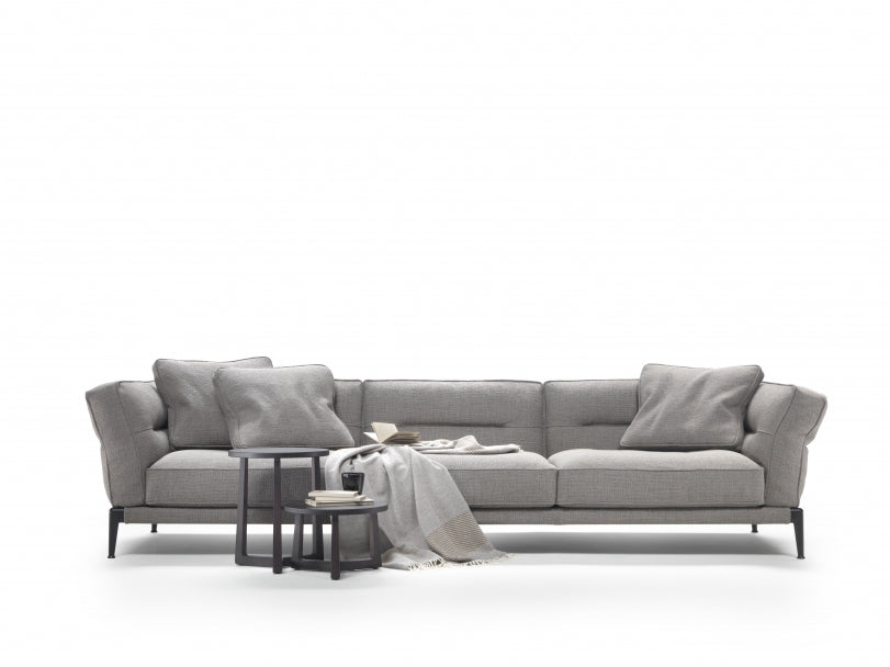 GS9131 Italian Design Modern L Sectional Sofa
