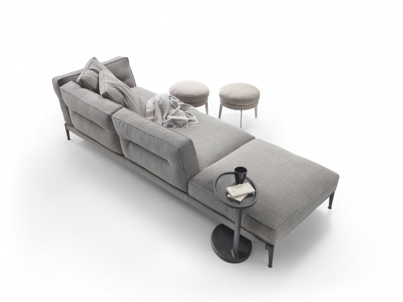 GS9131 Italian Design Modern L Sectional Sofa