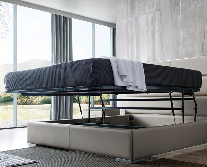 Bed Storage D