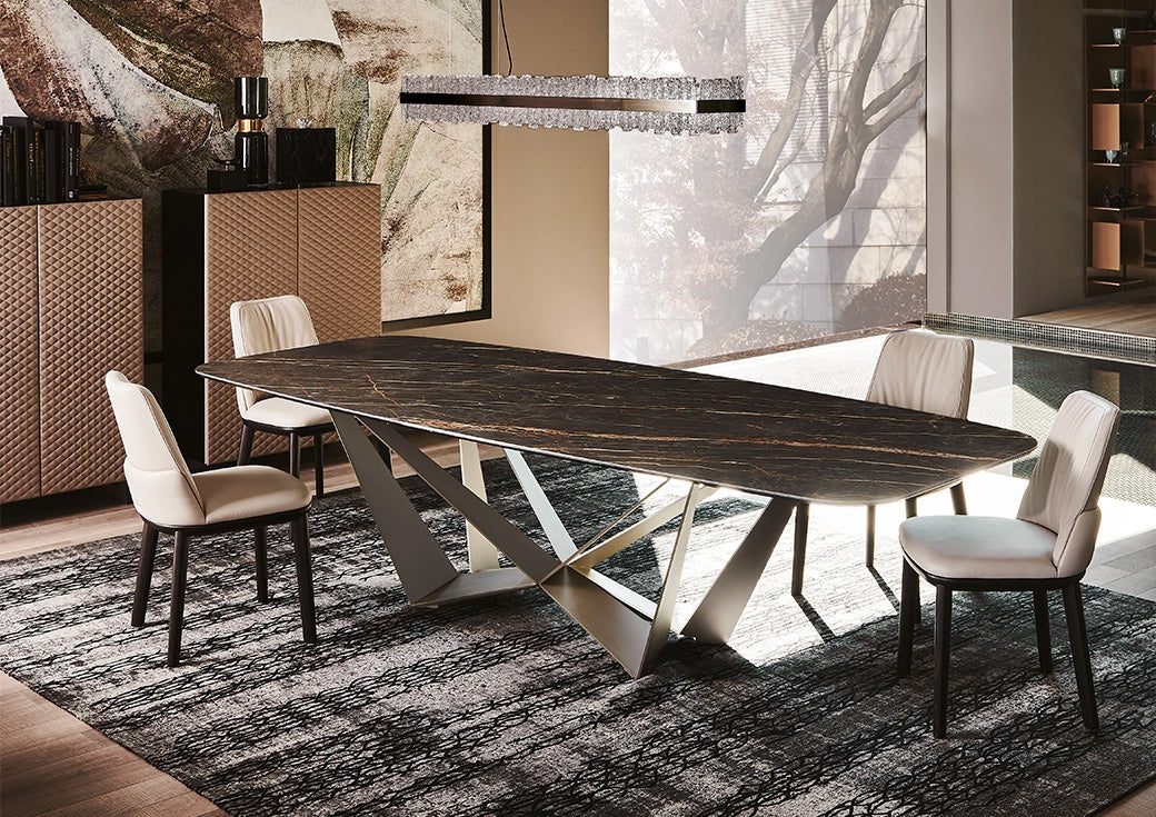 Gainsville DT708 Dining Table