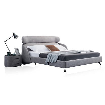 Gainsville GC1725 High-end Quality King Size Bed