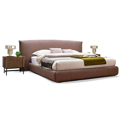 Gainsville GC2201 Hot Sell Luxury Soft Upholstered Bed