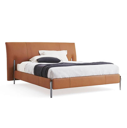 Gainsville GC2221 Luxruy Italian Upholstered Bed