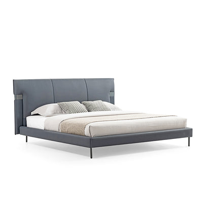 Gainsville GC2243 Modern Style Upholstered Bed