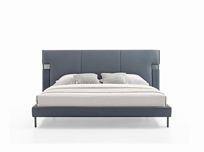 Gainsville GC2243 Modern Style Upholstered Bed