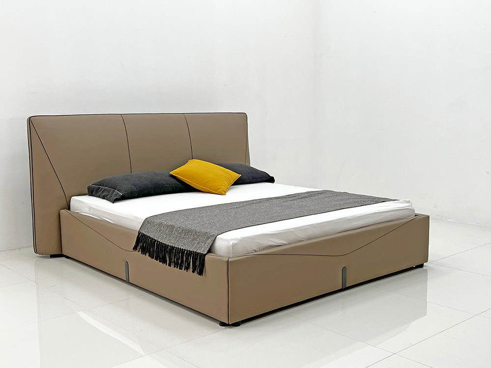 Gainsville GC2250 High-end Quality Modern Design Soft Bed