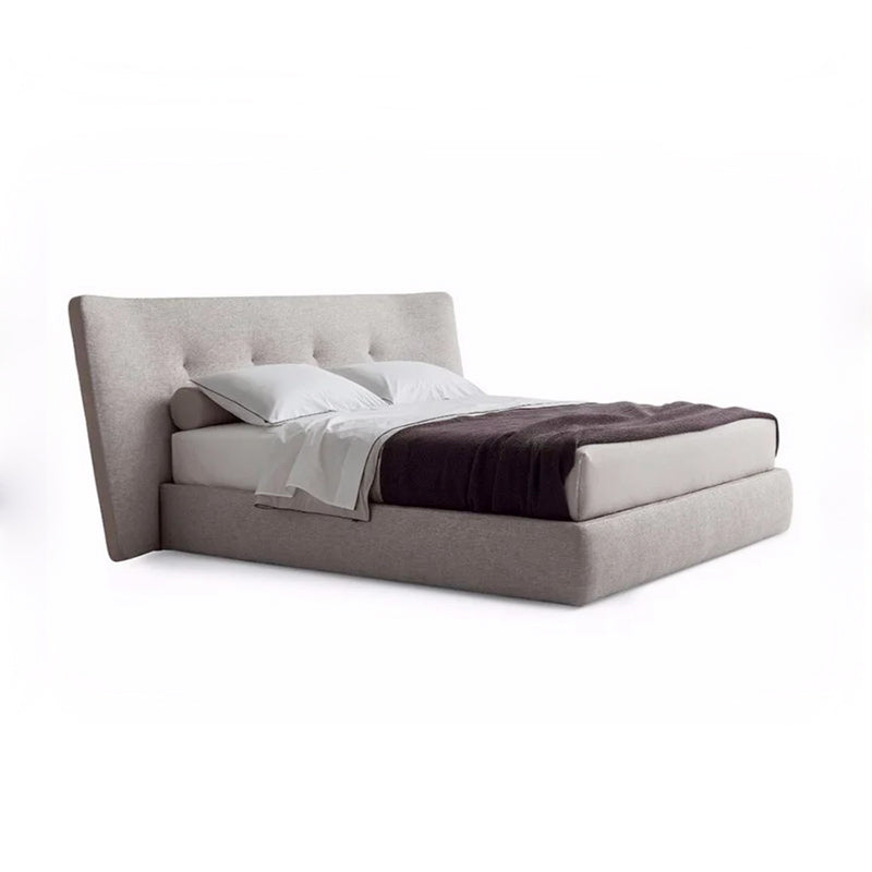 Gainsville GC2305 Italian Luxury Villa Upholstered Bed