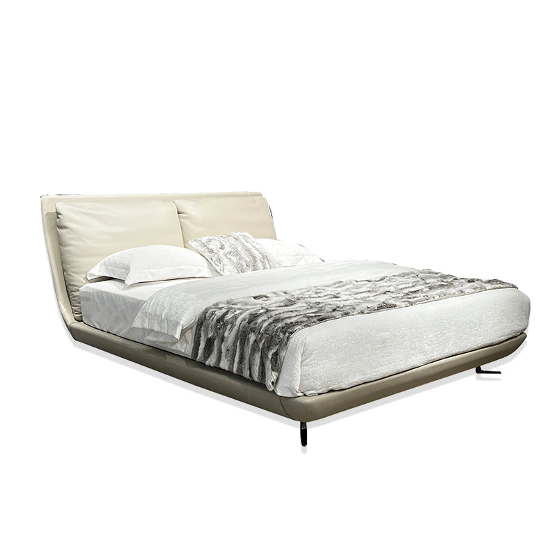 Gainsville GC2312 Elegant Comfortable Upholstered Bed