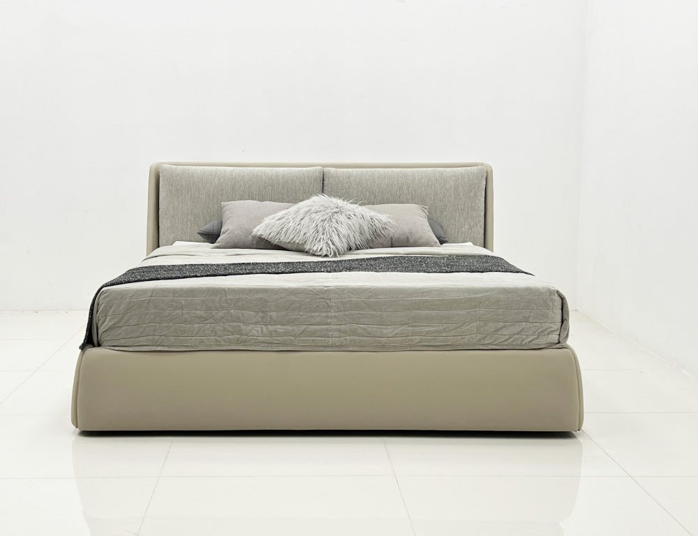 Gainsville GC2319 Modern Luxury High-end Quality Bed