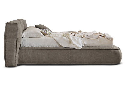 Gainsville GC2337 Italian Soft Modular Upholstered Bed