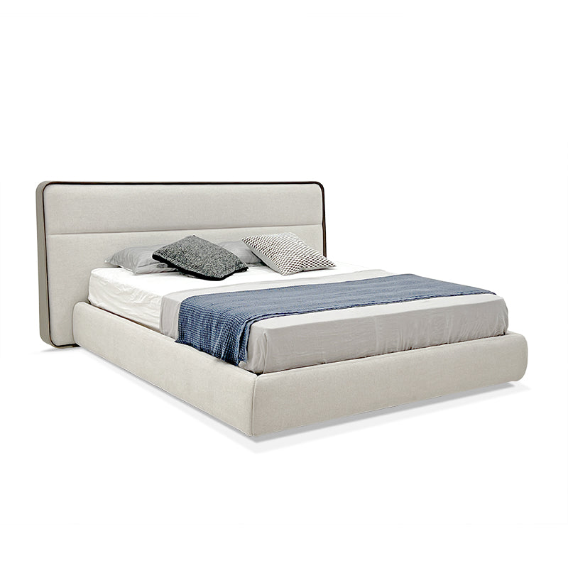 Gainsville GC2338 Modern Design Upholstered Bed