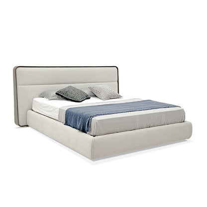 Gainsville GC2338 Modern Design Upholstered Bed