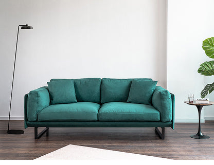 Gainsville GS9045 Minimalist 3 Seater Sofa