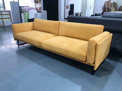 Gainsville GS9045 Minimalist 3 Seater Sofa